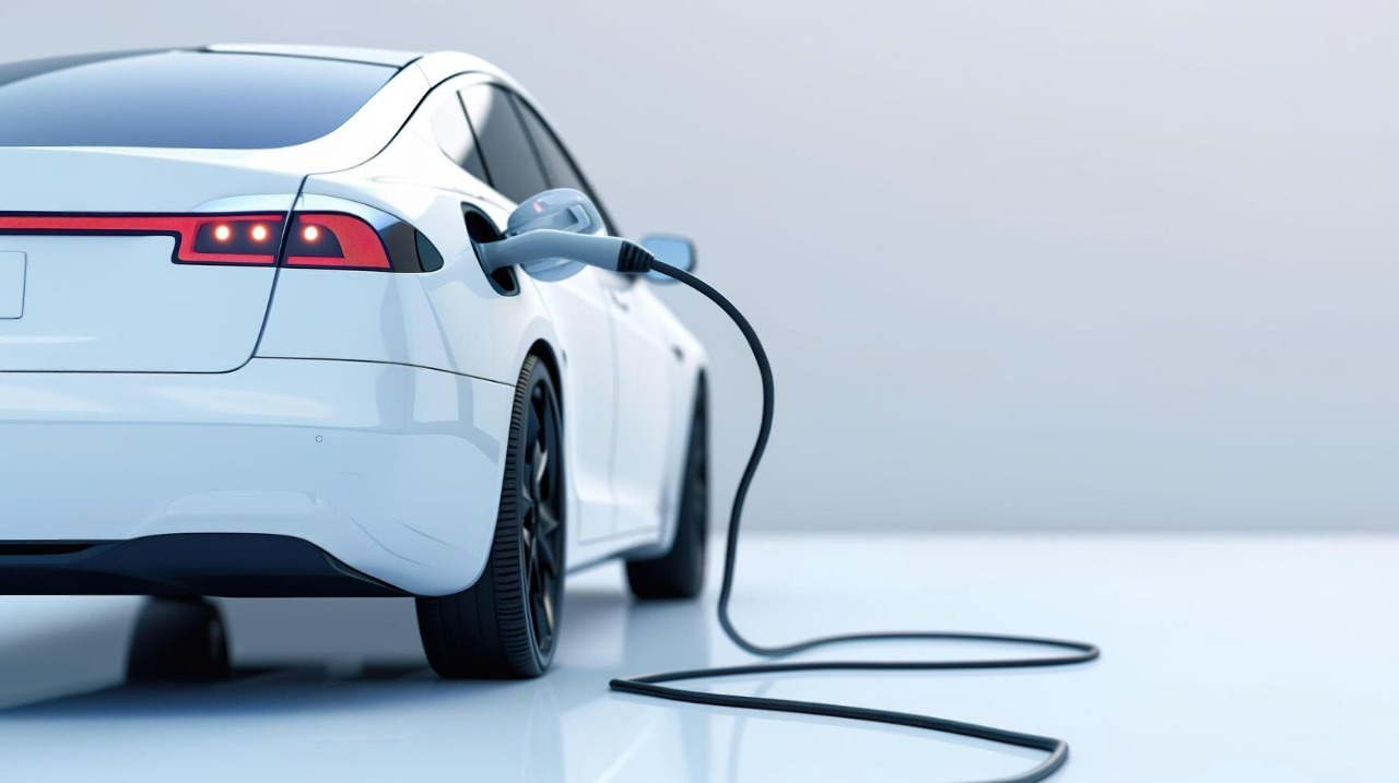 Electric car